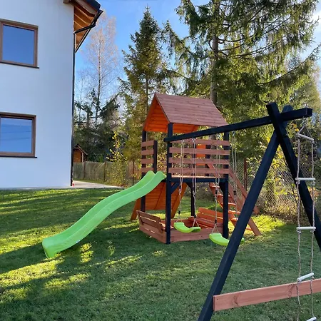 Lovelas - Apartamenty Smerek Exterior photo
