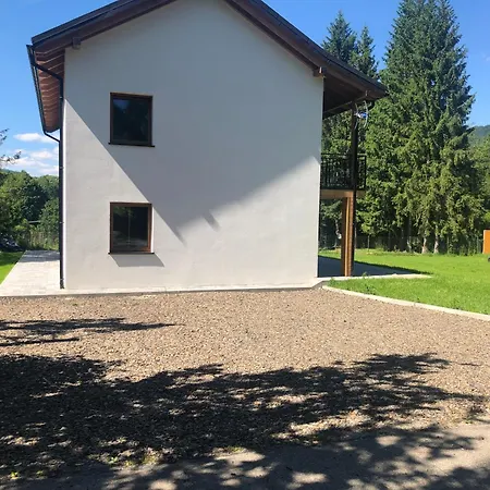 Lovelas - Apartamenty Smerek Exterior photo