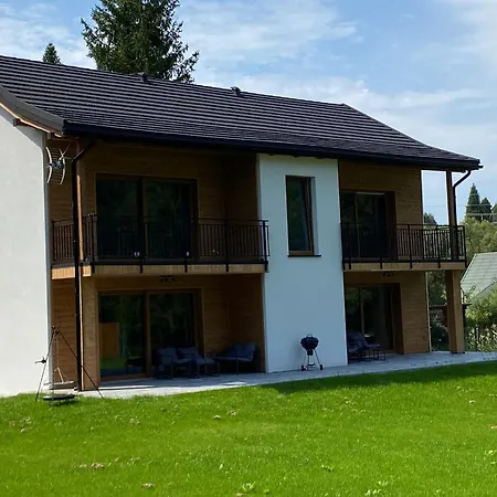 Lovelas - Apartamenty Smerek Exterior photo