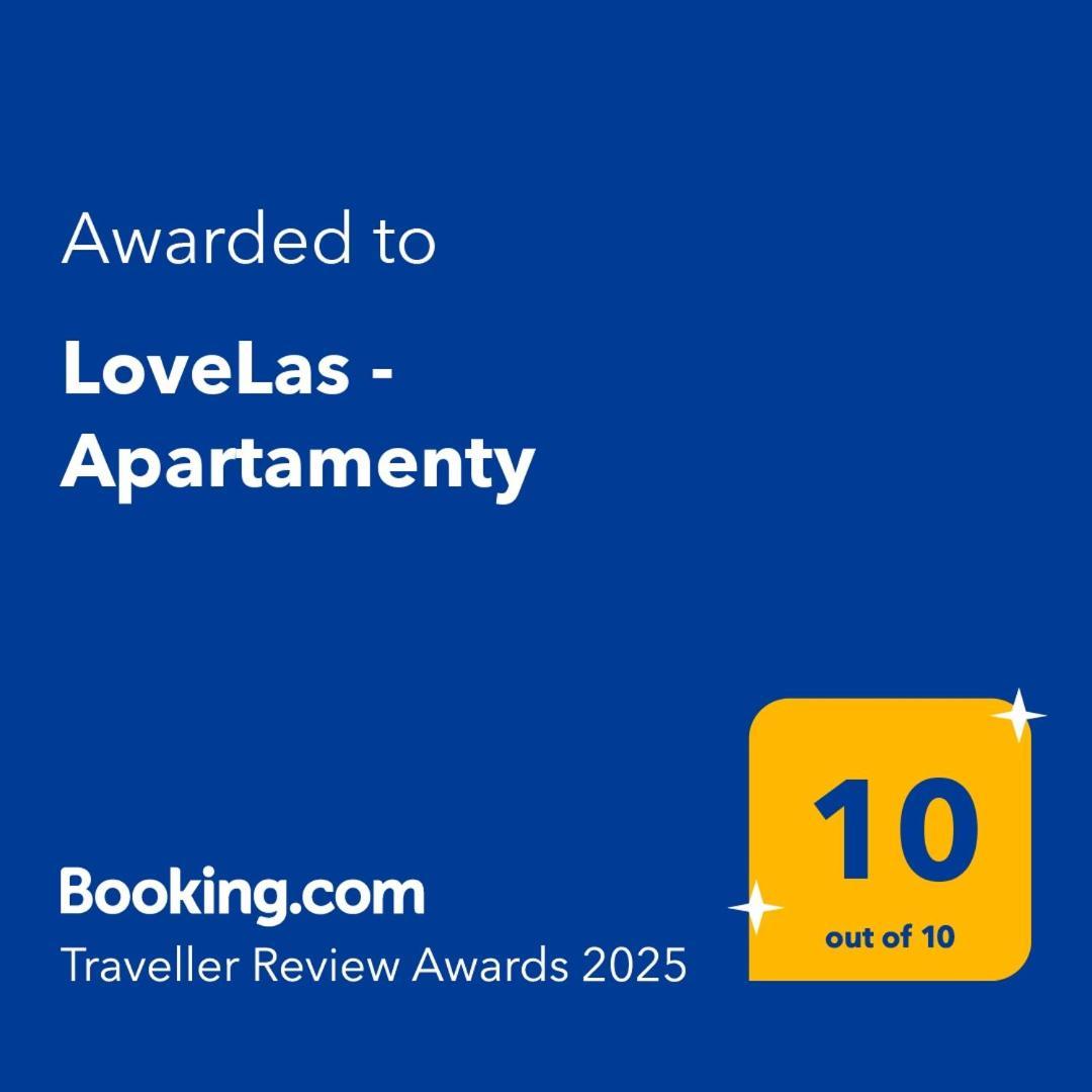 Lovelas - Apartment Smerek